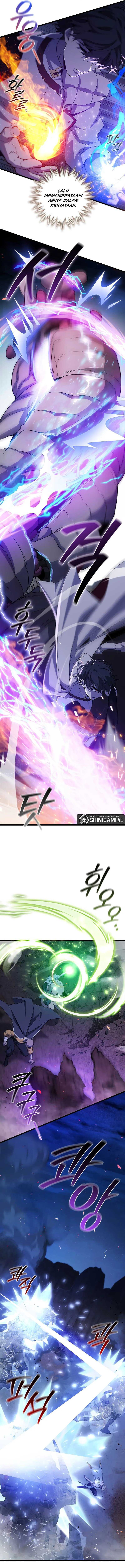 Dragon-Devouring Mage Chapter 86 Gambar 8