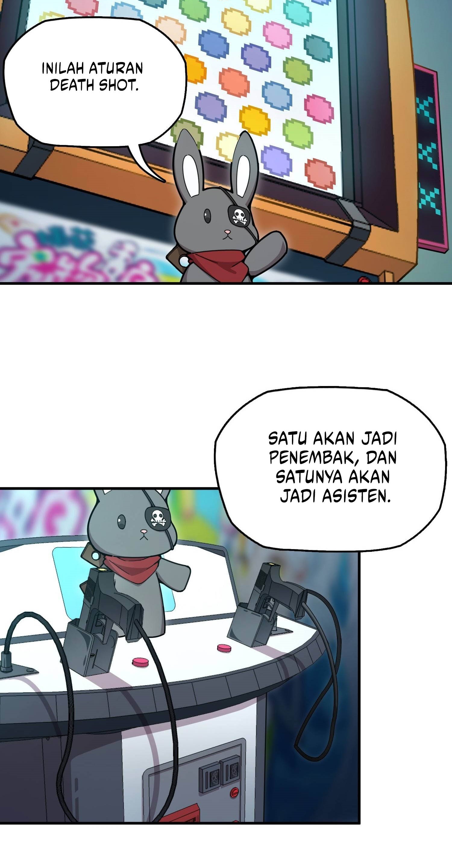 How To Properly Care For Your Pet Wife Chapter 83 Gambar 27