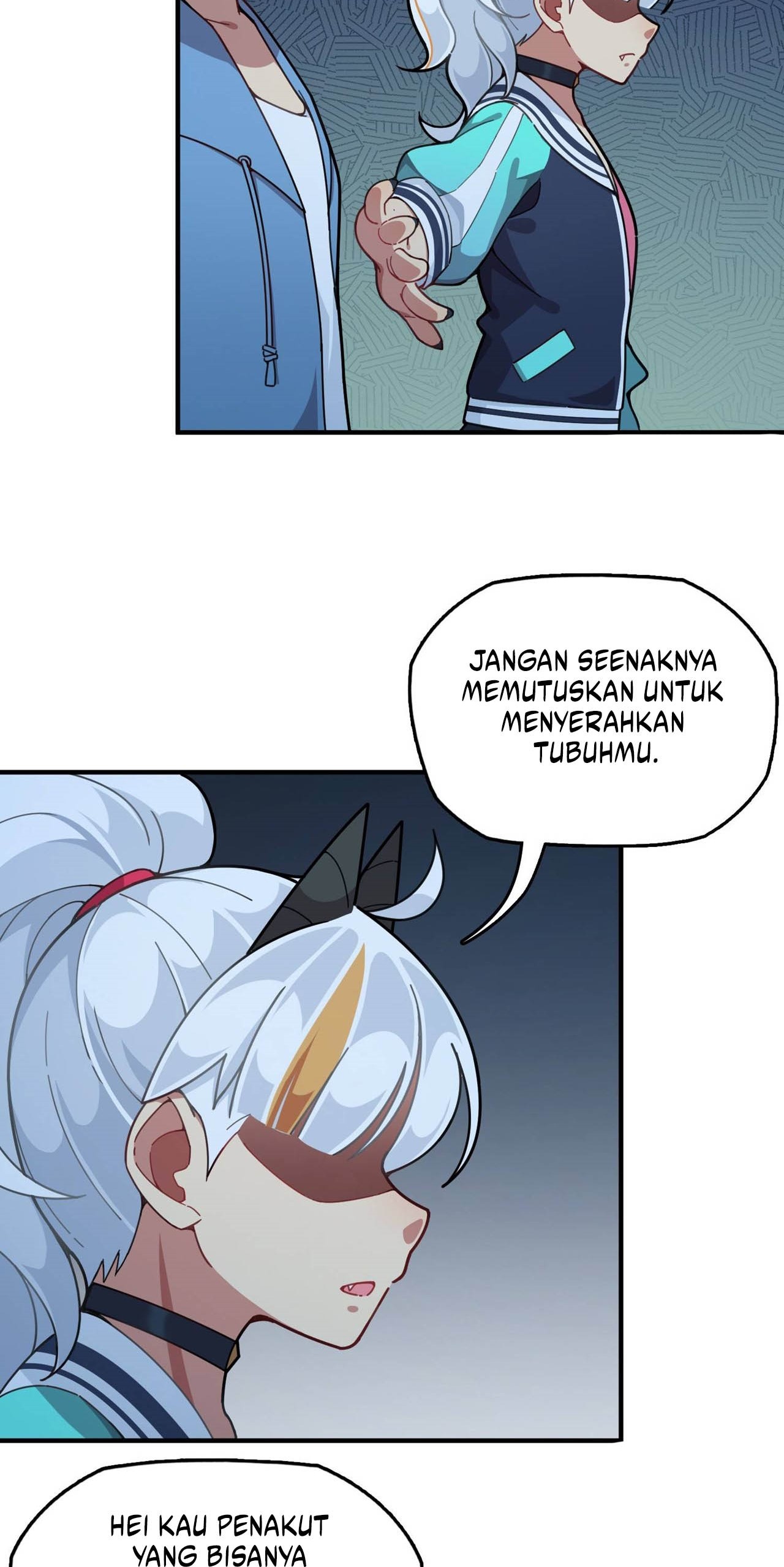 How To Properly Care For Your Pet Wife Chapter 83 Gambar 7