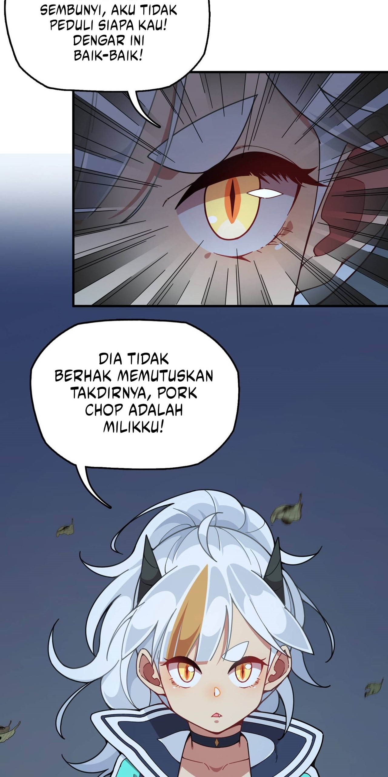 How To Properly Care For Your Pet Wife Chapter 83 Gambar 8
