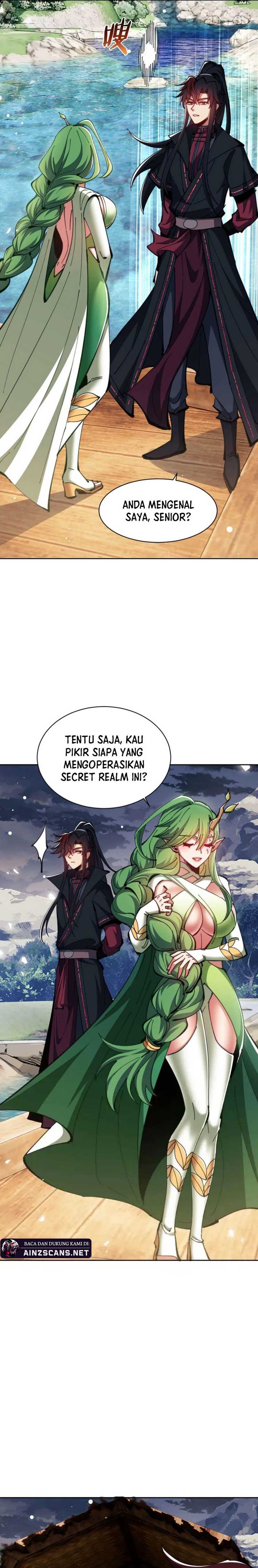 Devious Son Of Heaven Chapter 83 Gambar 14