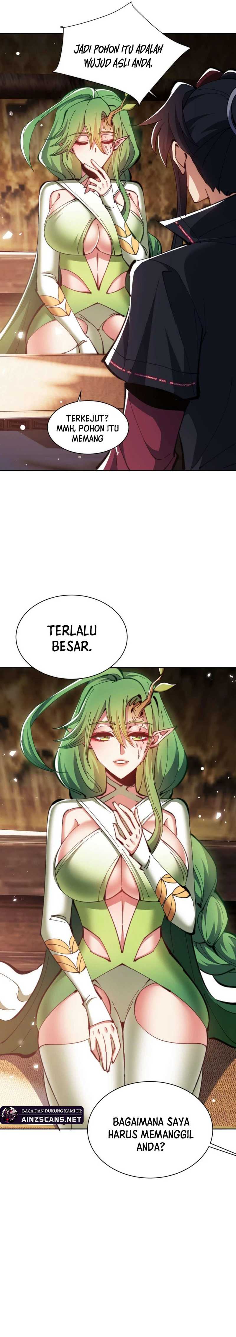 Devious Son Of Heaven Chapter 83 Gambar 17