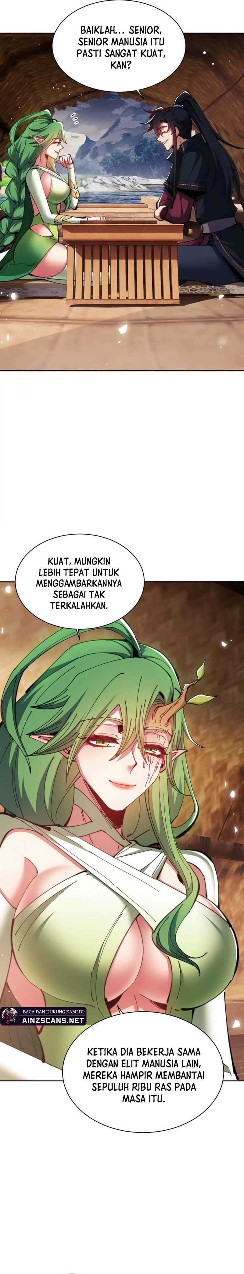 Devious Son Of Heaven Chapter 83 Gambar 20