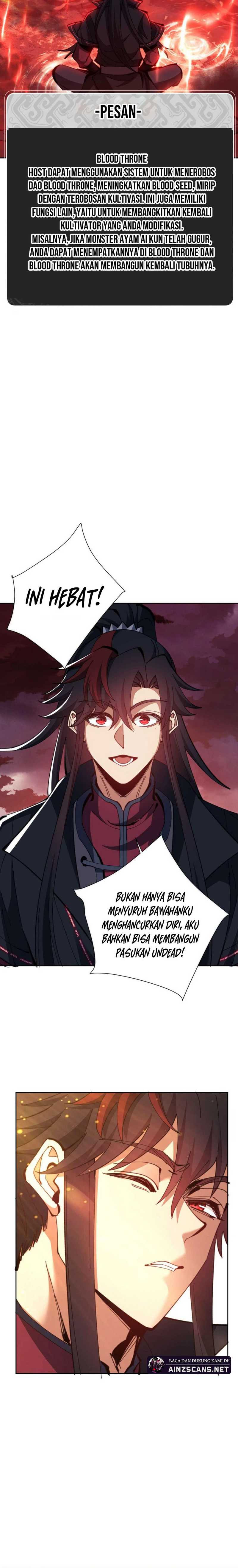 Devious Son Of Heaven Chapter 83 Gambar 24