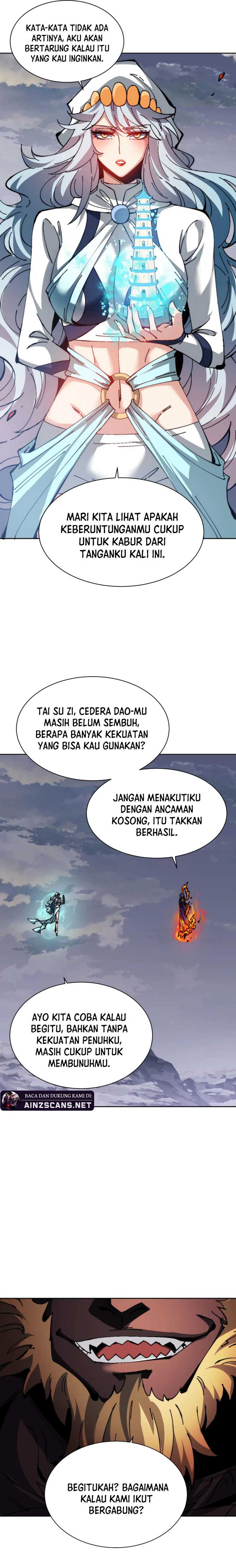 Devious Son Of Heaven Chapter 82 Gambar 21