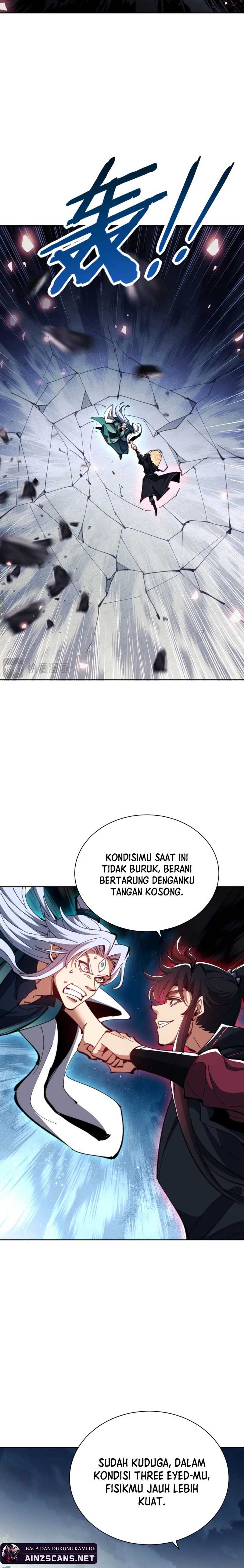 Devious Son Of Heaven Chapter 81 Gambar 15