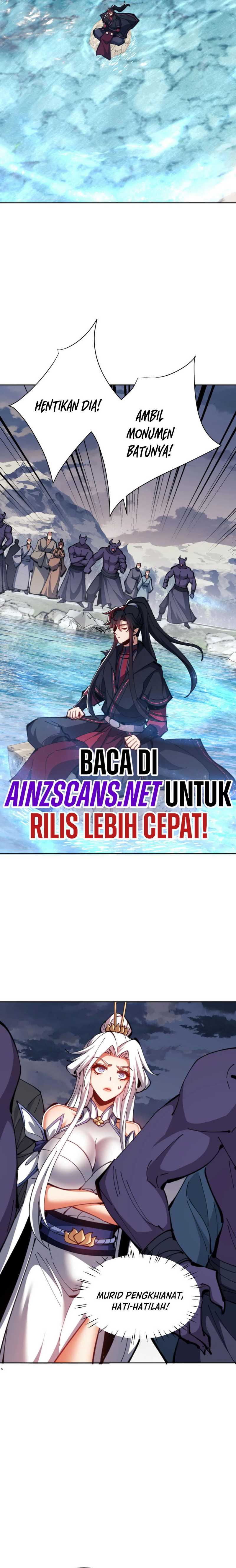 Devious Son Of Heaven Chapter 81 Gambar 18