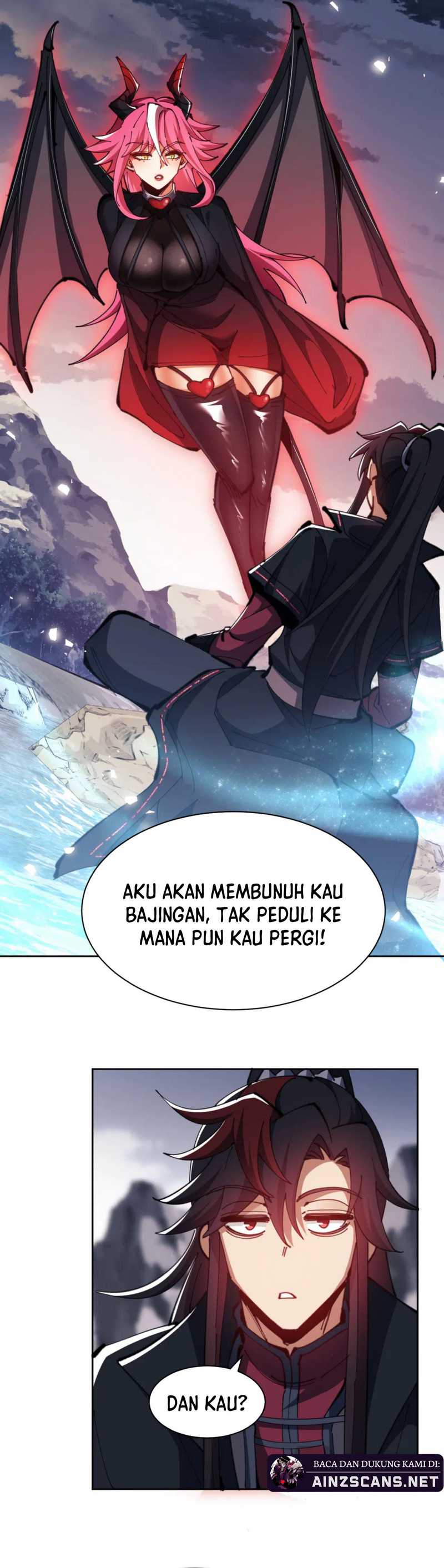 Devious Son Of Heaven Chapter 81 Gambar 20