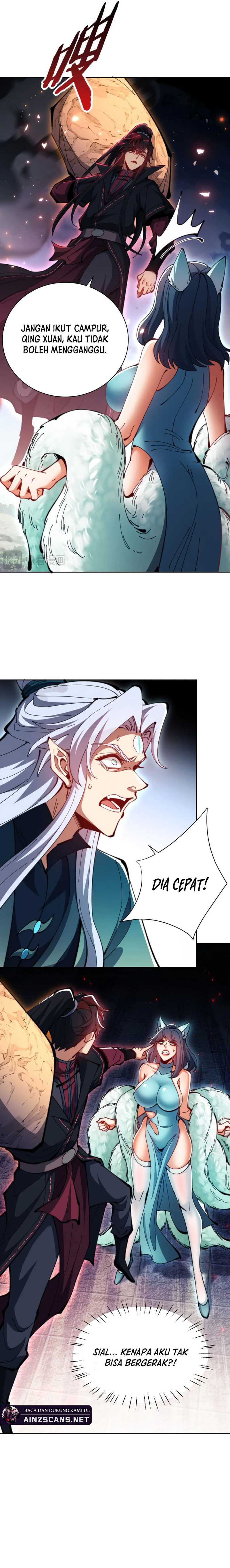 Devious Son Of Heaven Chapter 81 Gambar 7