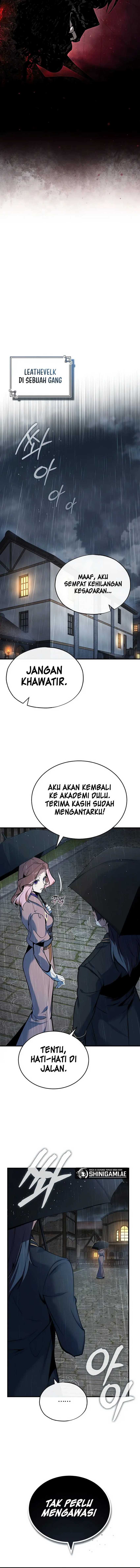 Academy’s Undercover Professor Chapter 97 Gambar 17