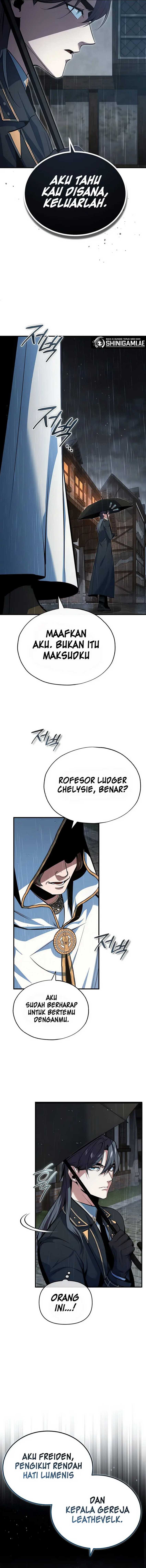 Academy’s Undercover Professor Chapter 97 Gambar 18