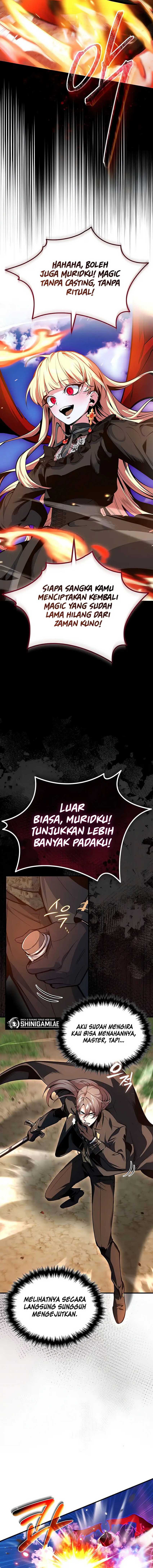 Academy’s Undercover Professor Chapter 96 Gambar 14