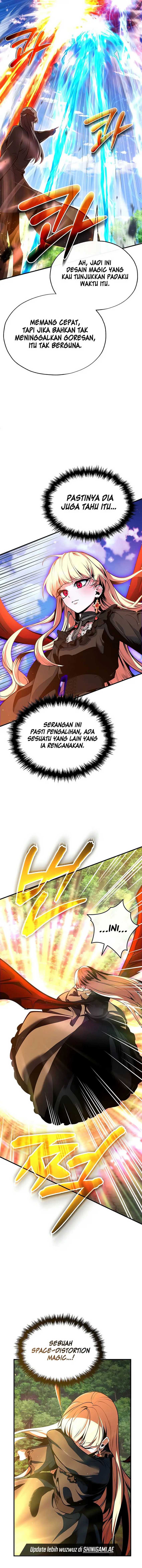 Academy’s Undercover Professor Chapter 96 Gambar 15