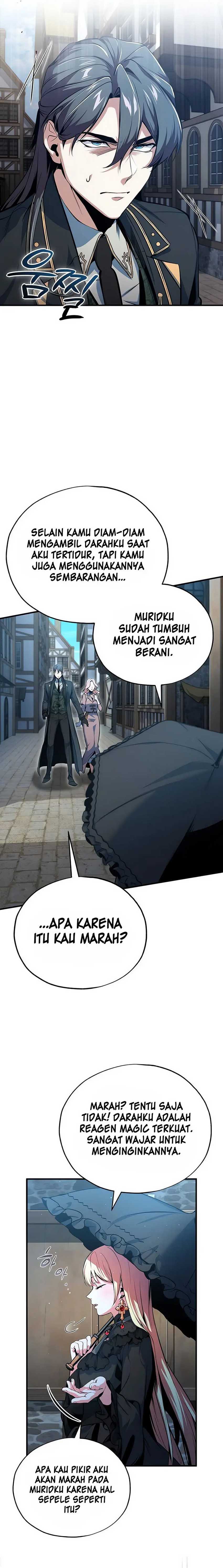 Academy’s Undercover Professor Chapter 96 Gambar 5