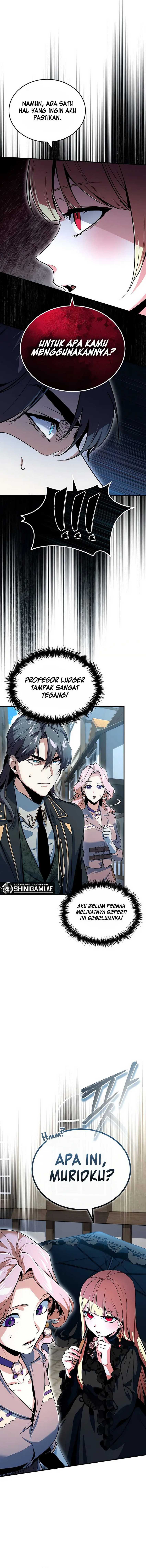 Academy’s Undercover Professor Chapter 96 Gambar 6