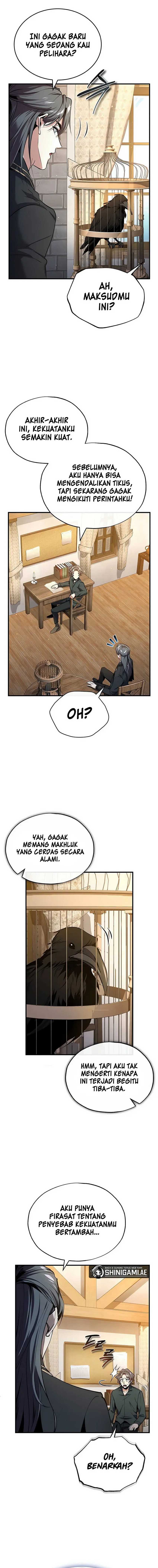Academy’s Undercover Professor Chapter 95 Gambar 10