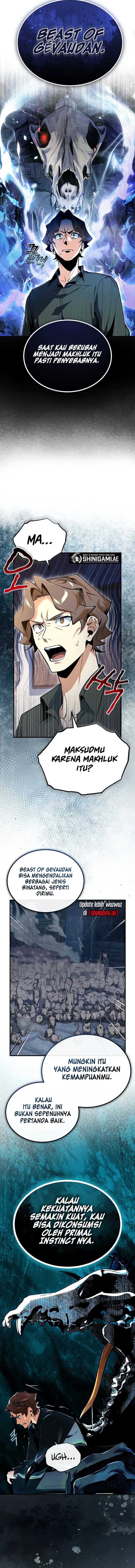 Academy’s Undercover Professor Chapter 95 Gambar 11