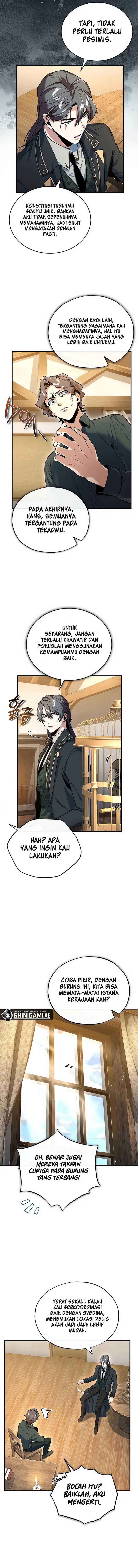Academy’s Undercover Professor Chapter 95 Gambar 12