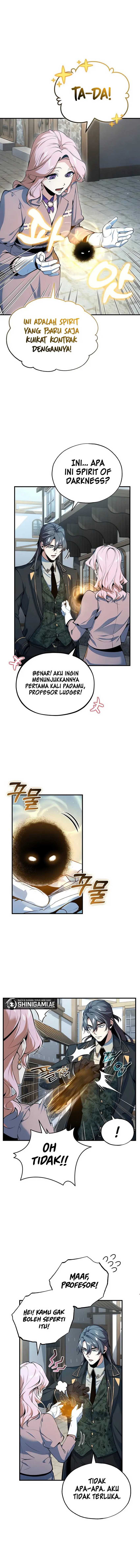 Academy’s Undercover Professor Chapter 95 Gambar 15