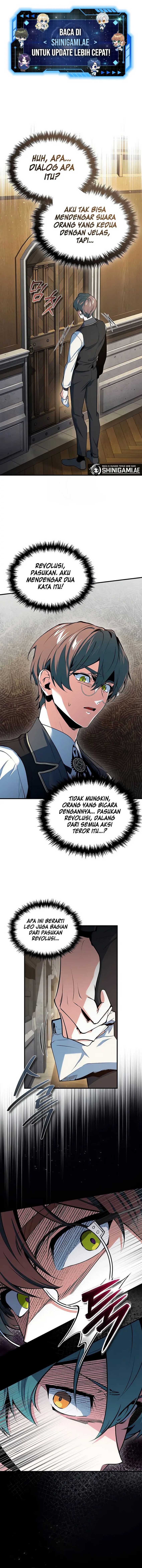 Baca Manhwa Academy’s Undercover Professor Chapter 95 Gambar 2