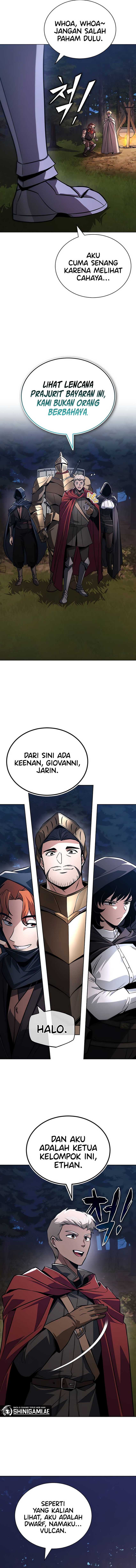 Lazy Prince Becomes a Genius Chapter 130 Gambar 17