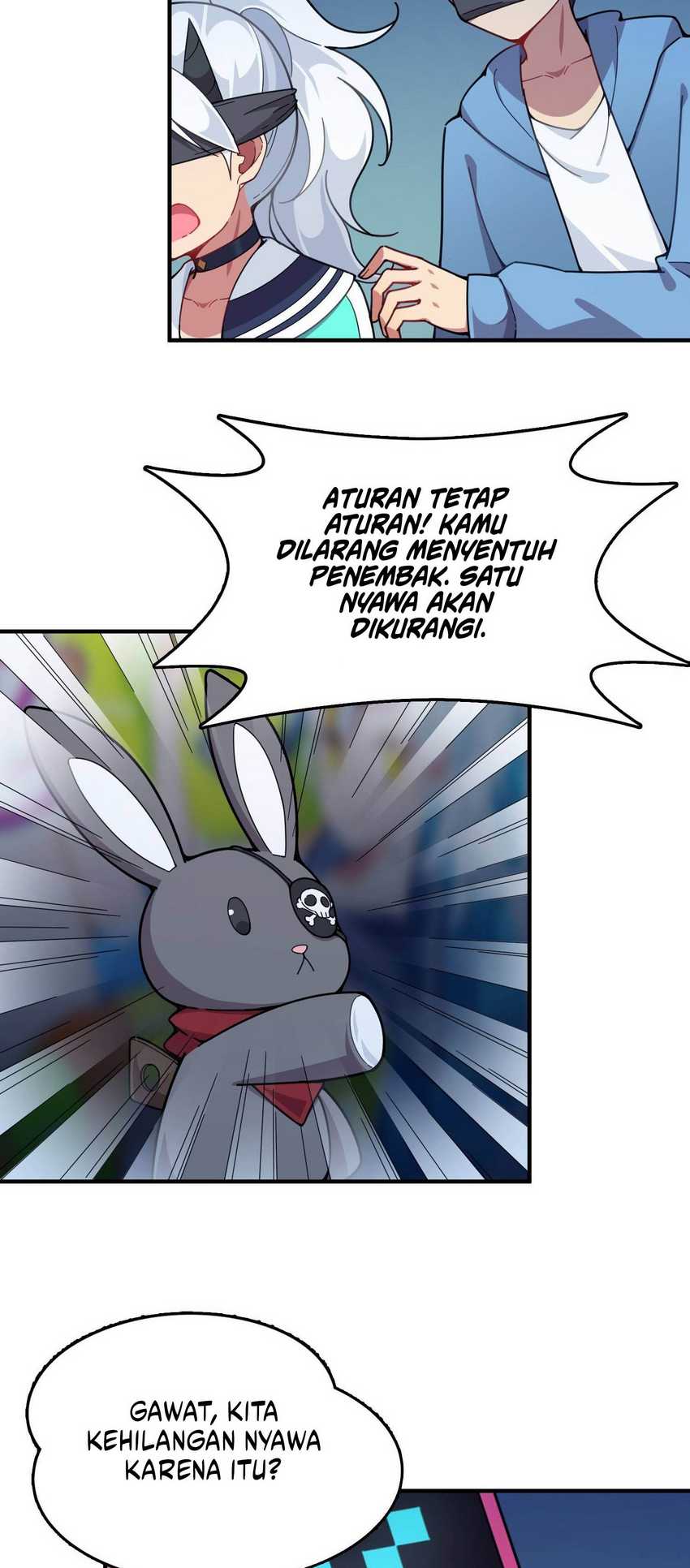 How To Properly Care For Your Pet Wife Chapter 84 Gambar 10