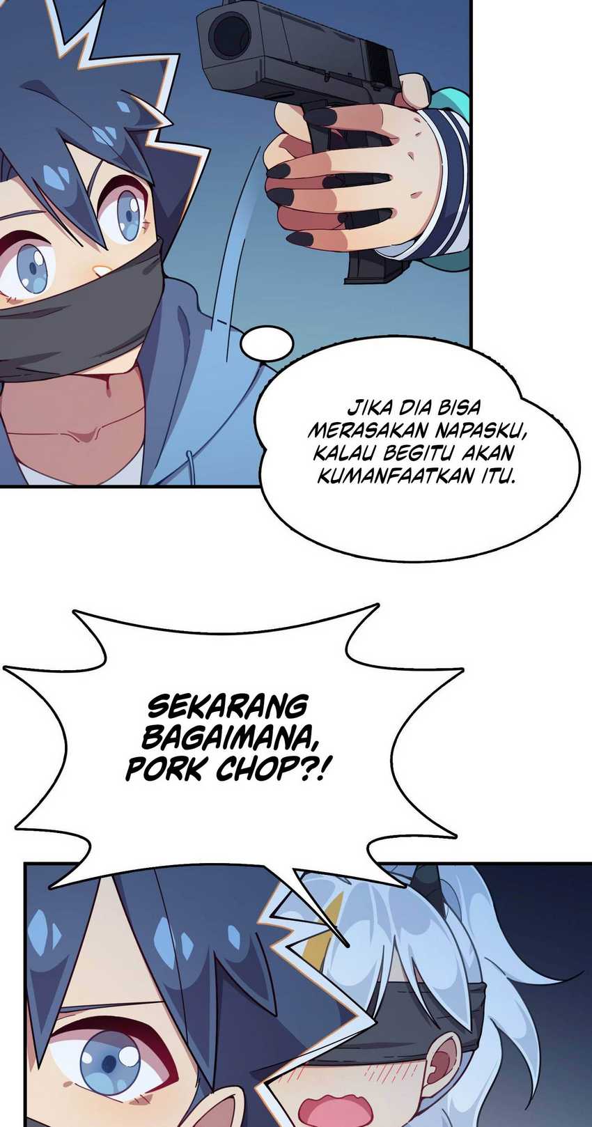 How To Properly Care For Your Pet Wife Chapter 84 Gambar 21