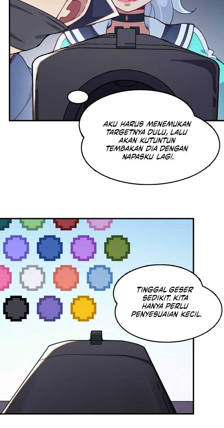 How To Properly Care For Your Pet Wife Chapter 84 Gambar 22