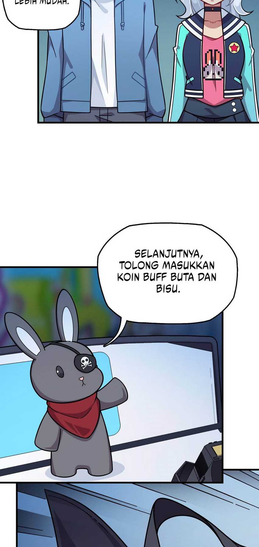How To Properly Care For Your Pet Wife Chapter 84 Gambar 7
