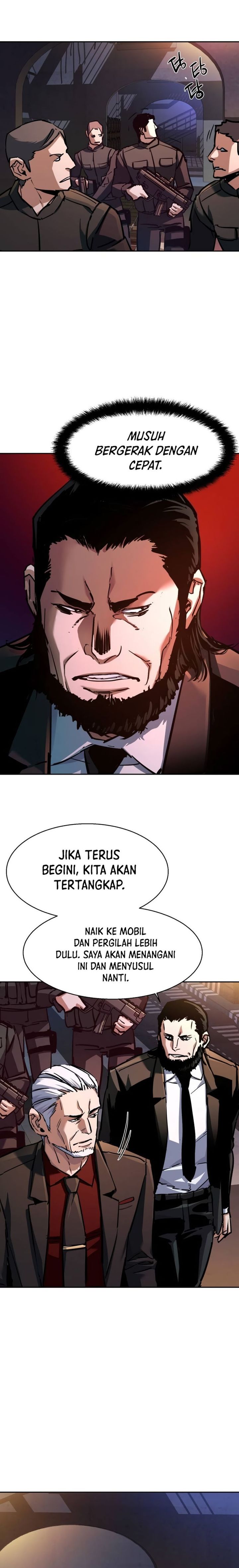 Mercenary Enrollment Chapter 218 Gambar 20