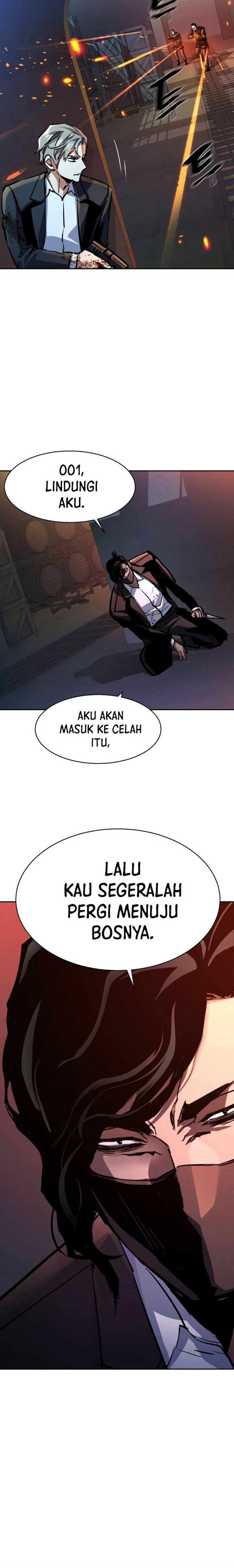 Mercenary Enrollment Chapter 218 Gambar 26