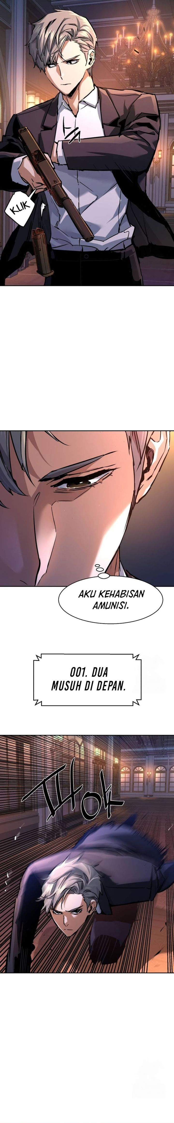 Mercenary Enrollment Chapter 218 Gambar 3