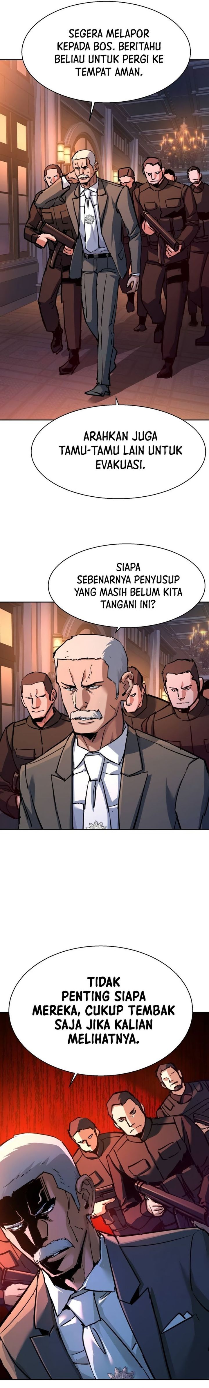 Mercenary Enrollment Chapter 218 Gambar 9