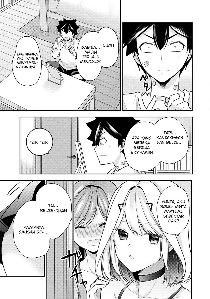 Kanojo Shoukan Shimashita!? Chapter 24 Gambar 22