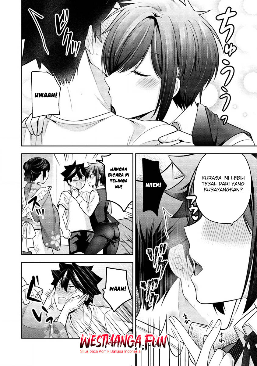 Kanojo Shoukan Shimashita!? Chapter 24 Gambar 3