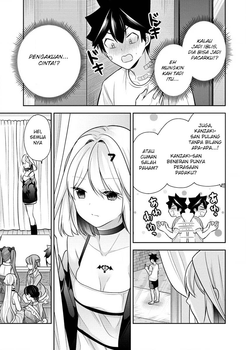 Kanojo Shoukan Shimashita!? Chapter 24 Gambar 30