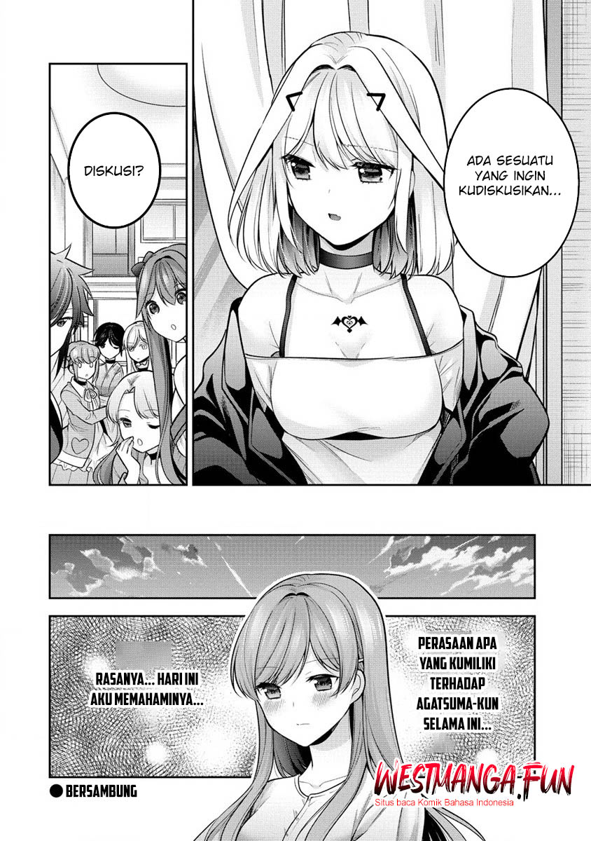 Kanojo Shoukan Shimashita!? Chapter 24 Gambar 31