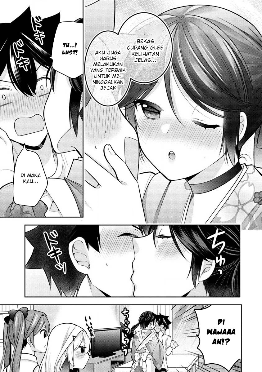 Kanojo Shoukan Shimashita!? Chapter 24 Gambar 5