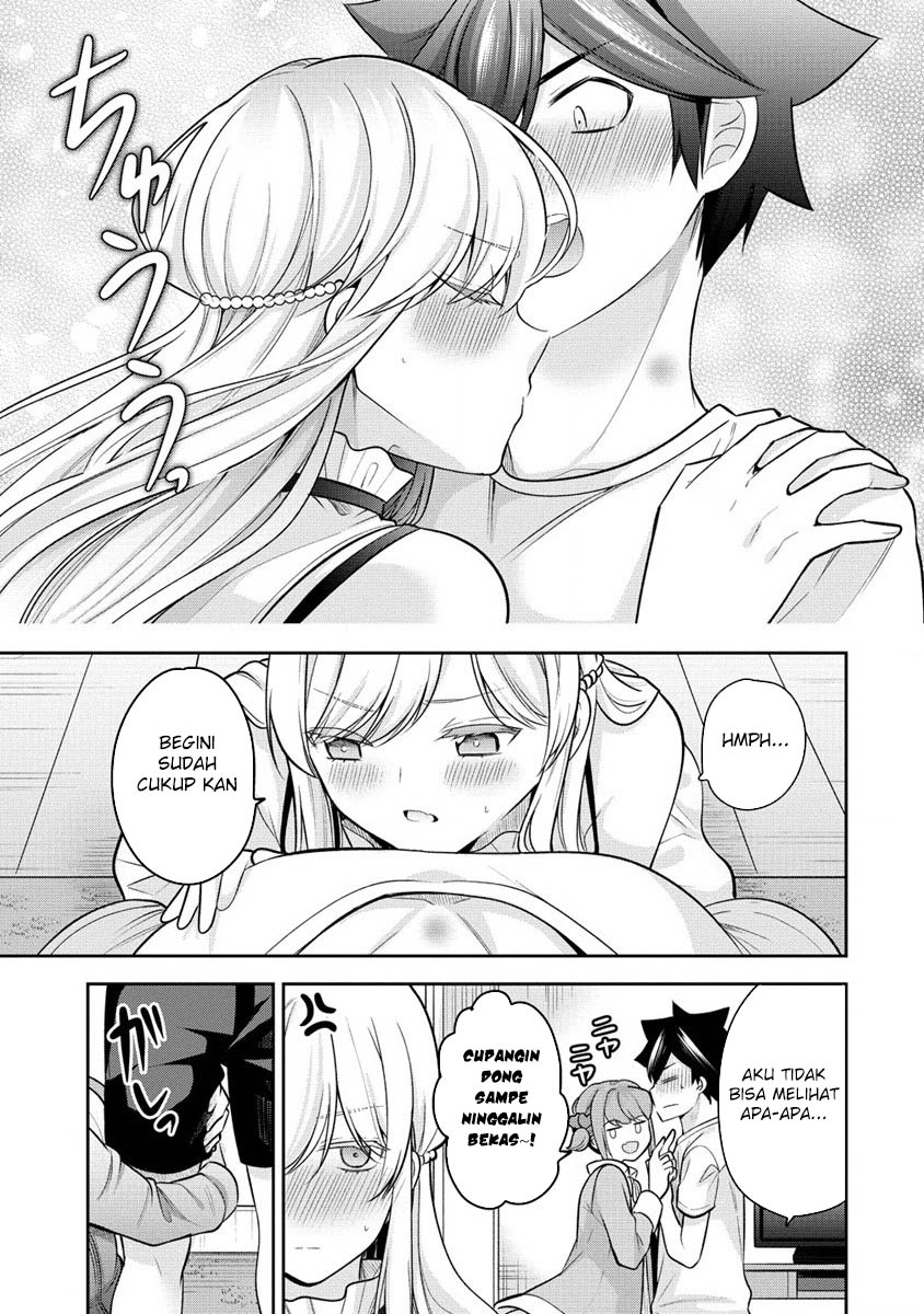 Kanojo Shoukan Shimashita!? Chapter 24 Gambar 9