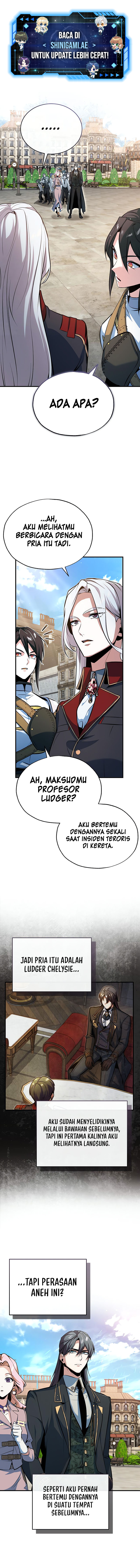 Baca Manhwa Academy’s Undercover Professor Chapter 99 Gambar 2