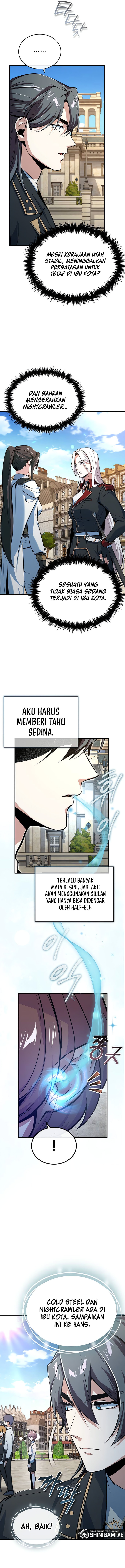 Academy’s Undercover Professor Chapter 98 Gambar 14