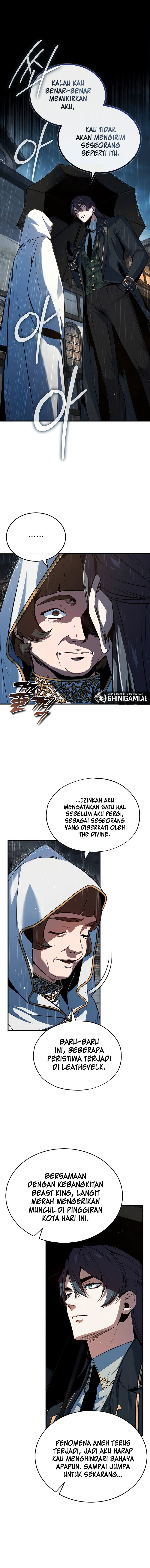 Baca Manhwa Academy’s Undercover Professor Chapter 98 Gambar 2