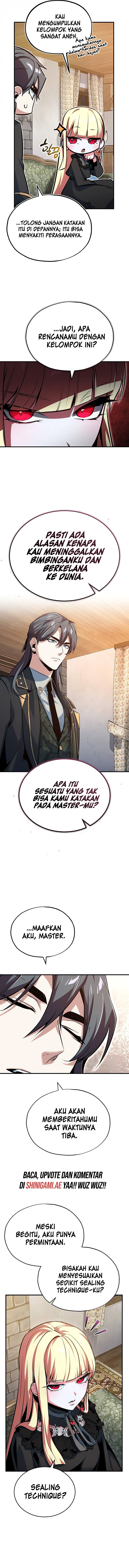 Academy’s Undercover Professor Chapter 98 Gambar 6