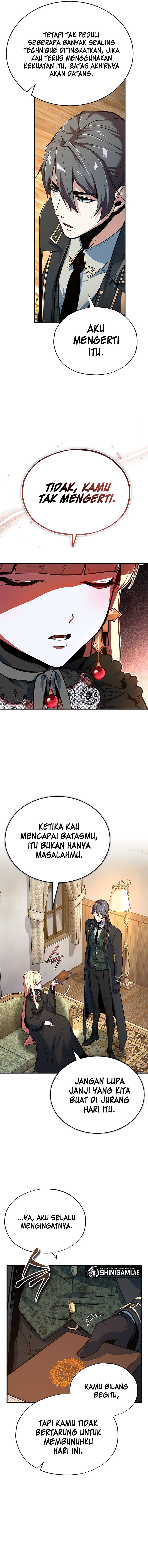 Academy’s Undercover Professor Chapter 98 Gambar 8