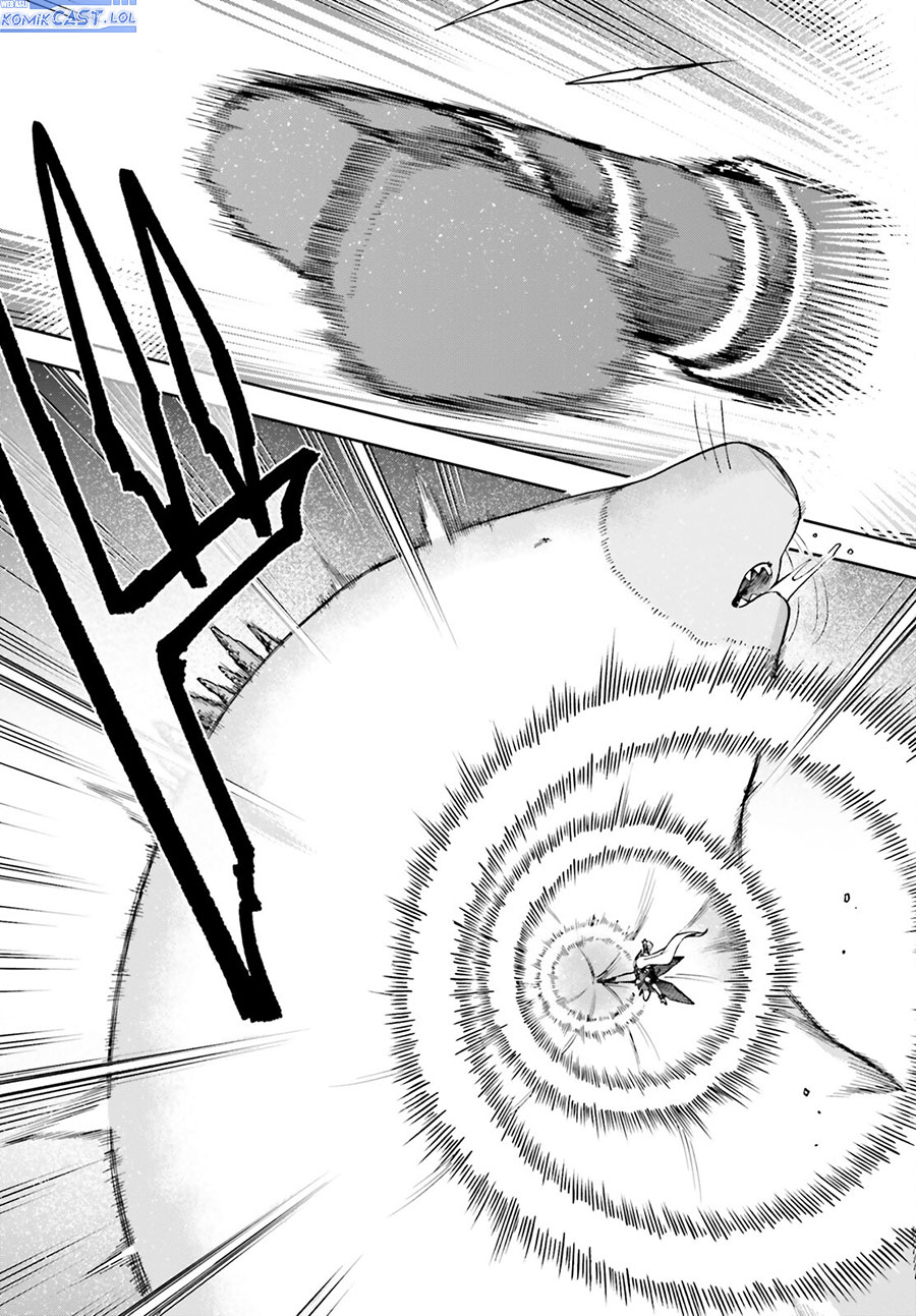 Sentouin, Hakenshimasu! Chapter 60 Gambar 30
