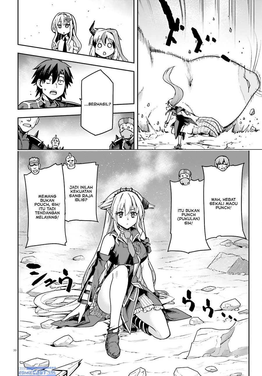 Sentouin, Hakenshimasu! Chapter 60 Gambar 31