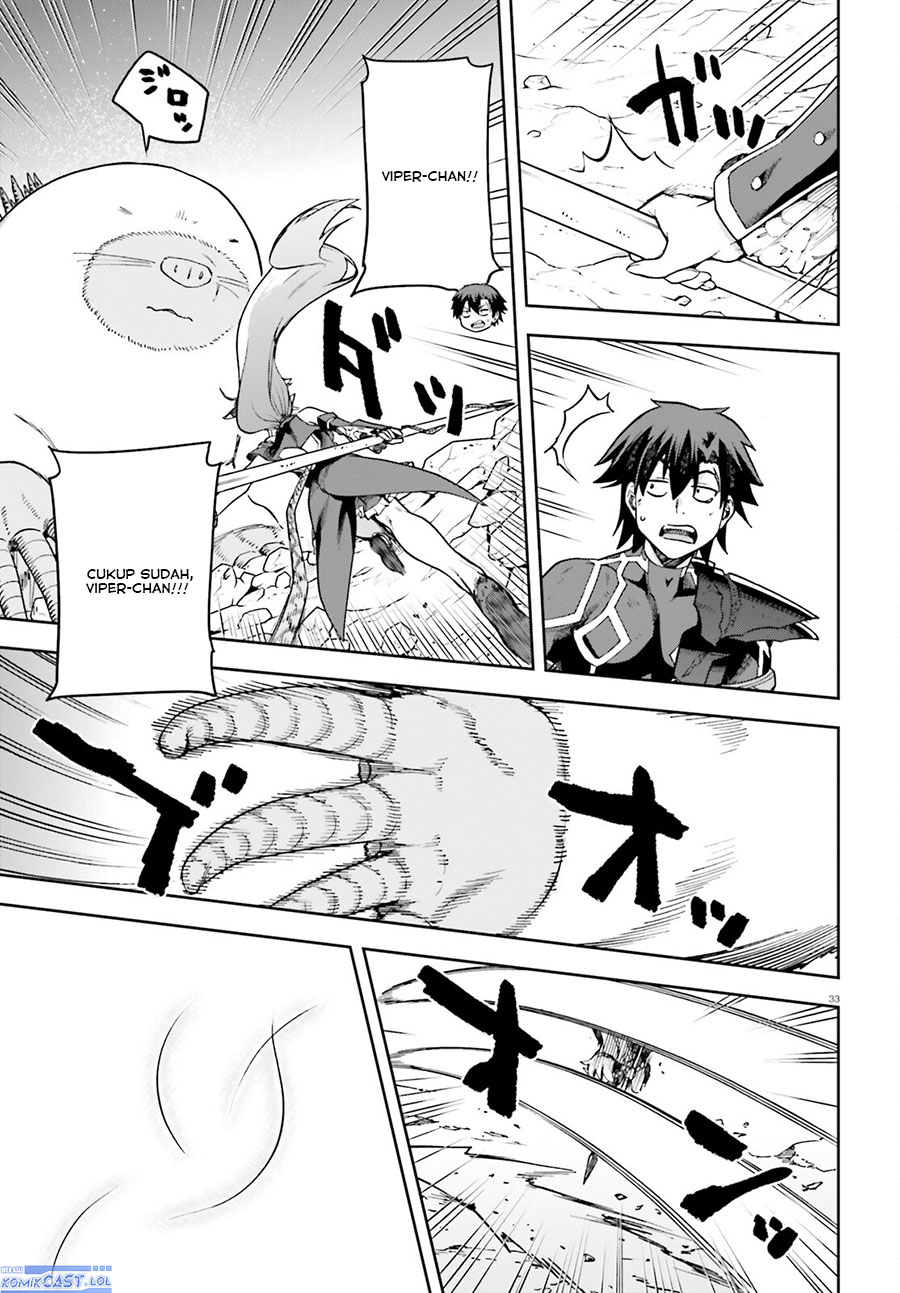 Sentouin, Hakenshimasu! Chapter 60 Gambar 34
