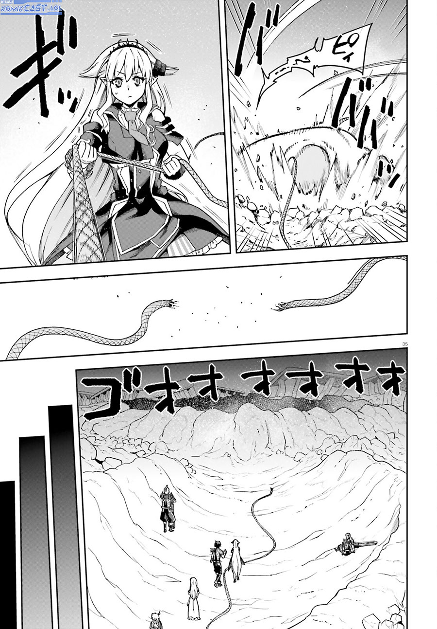 Sentouin, Hakenshimasu! Chapter 60 Gambar 36