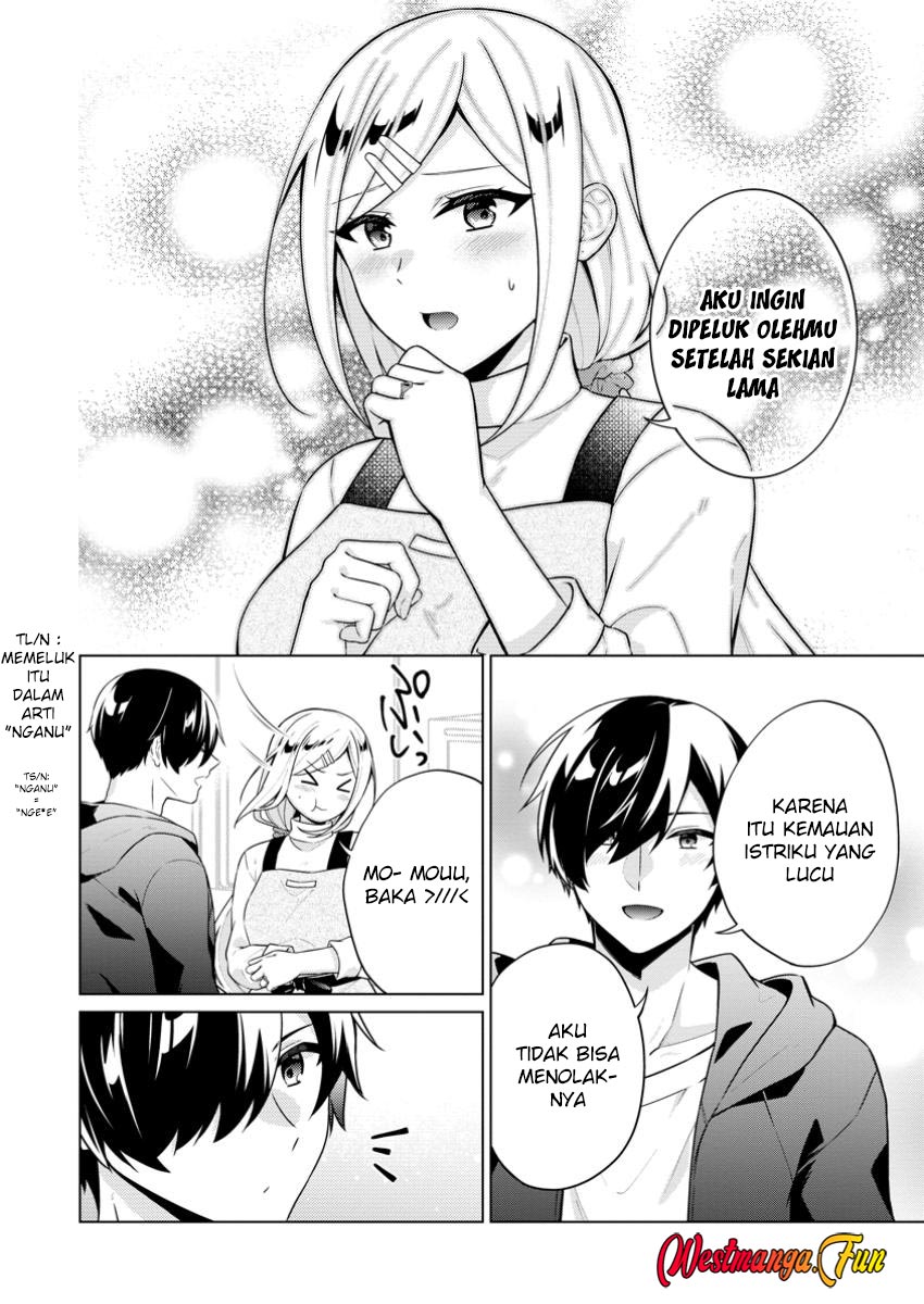 Shingan no Yuusha Chapter 70 Gambar 14