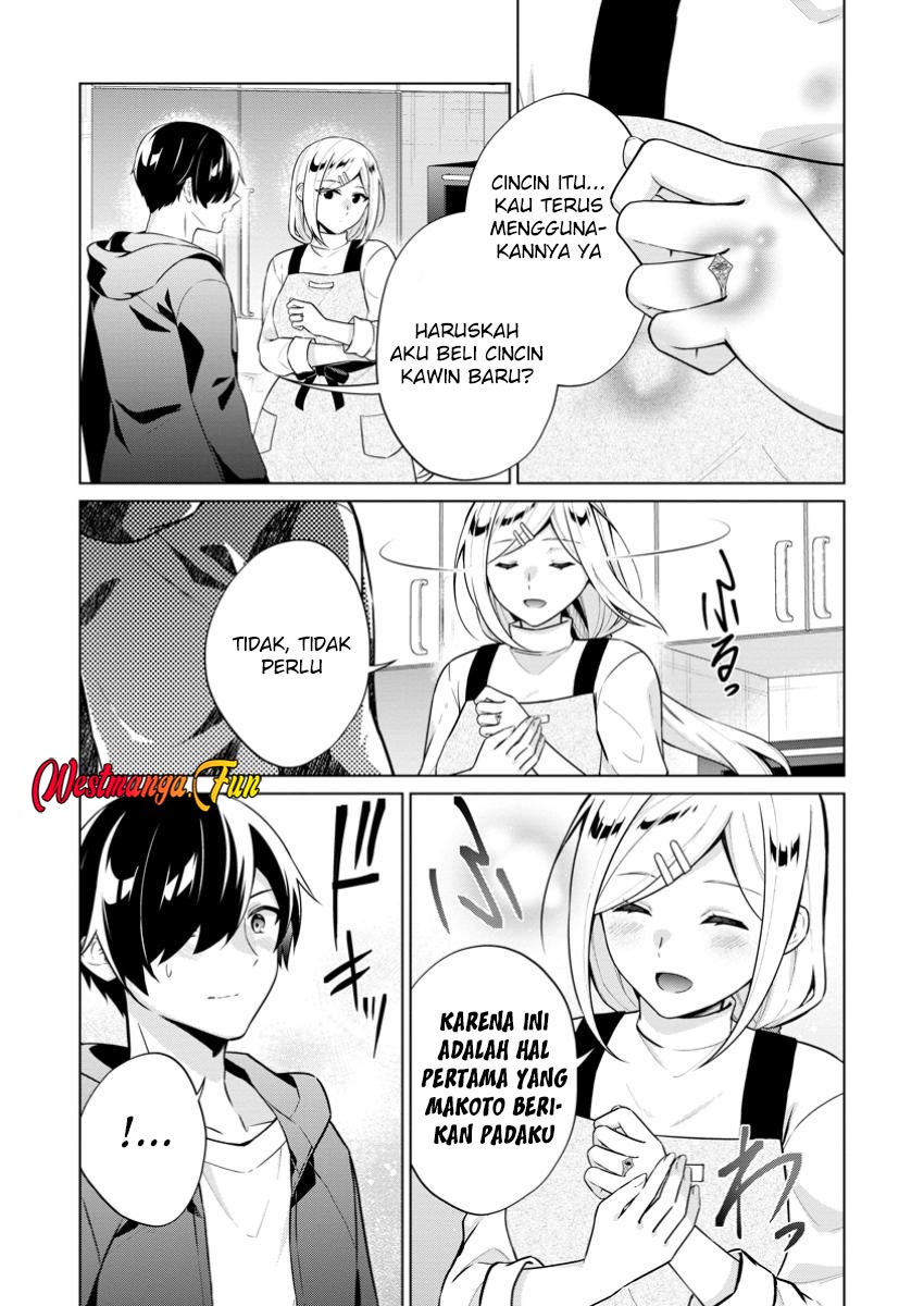 Shingan no Yuusha Chapter 70 Gambar 15